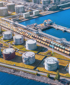 Island Oil expands fleet to strengthen global operations