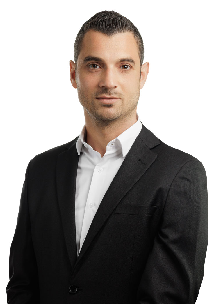 Chrysanthos Georgiou New Template