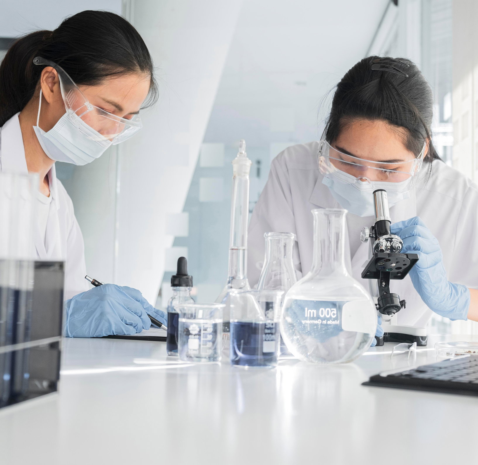 Targeting neuroinflammation at the source of disease progression