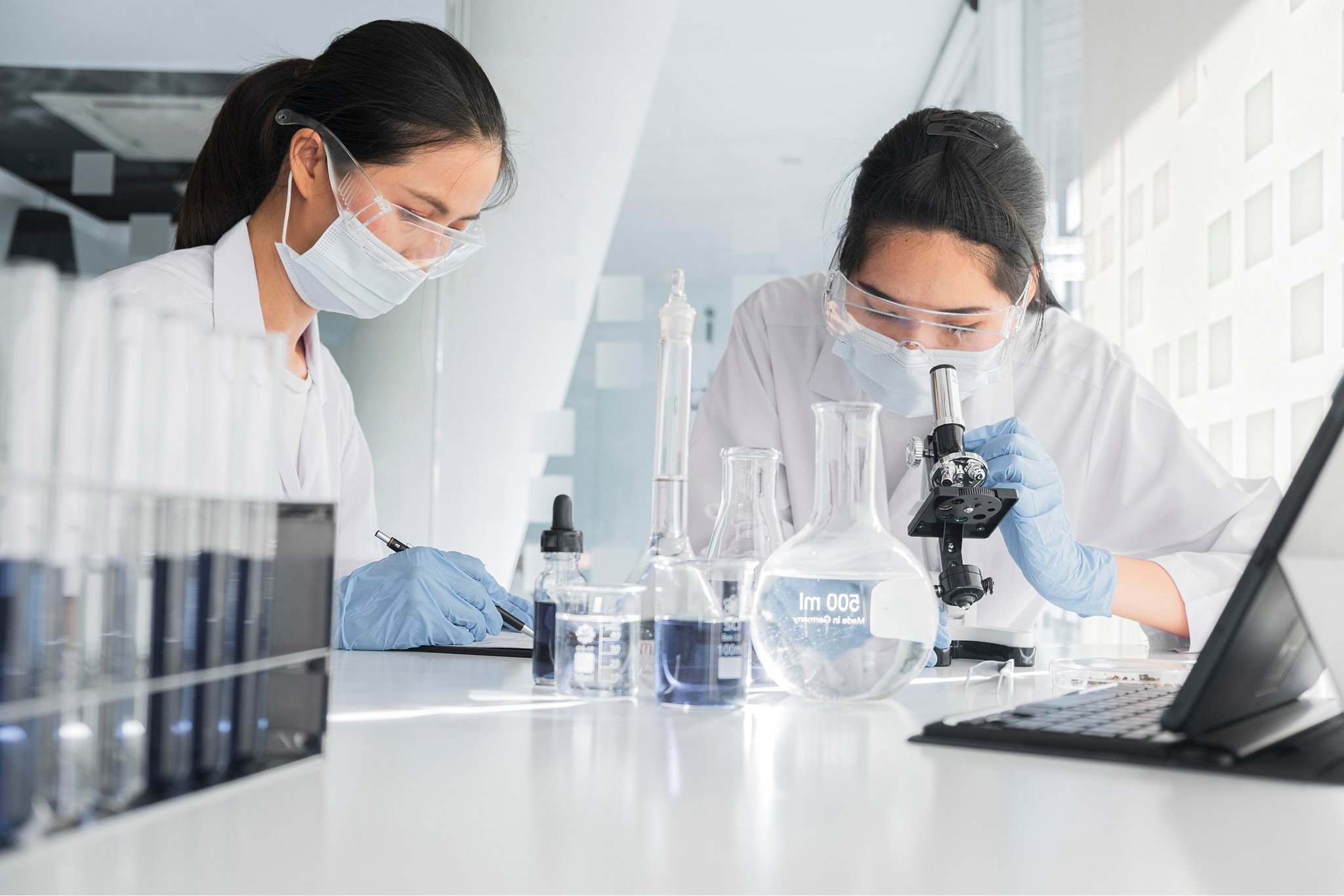Targeting neuroinflammation at the source of disease progression